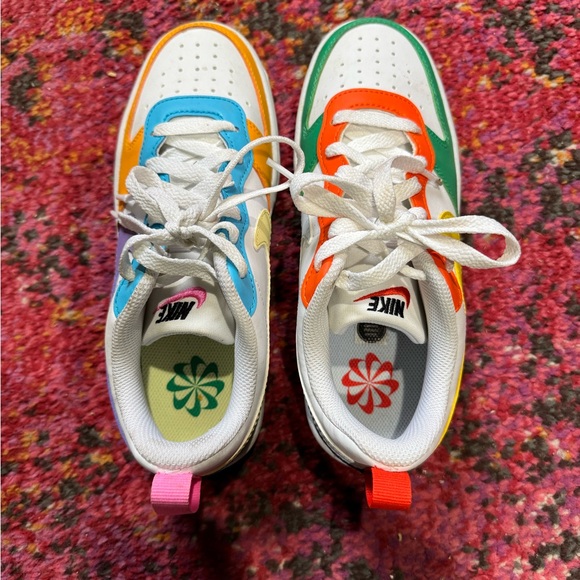 Nike Multicolor Sneakers - Picture 5 of 6